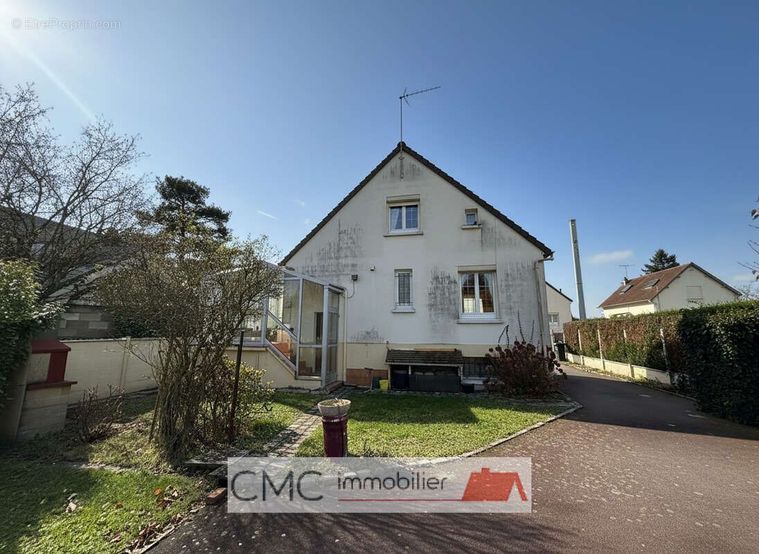 Maison à LUISANT
