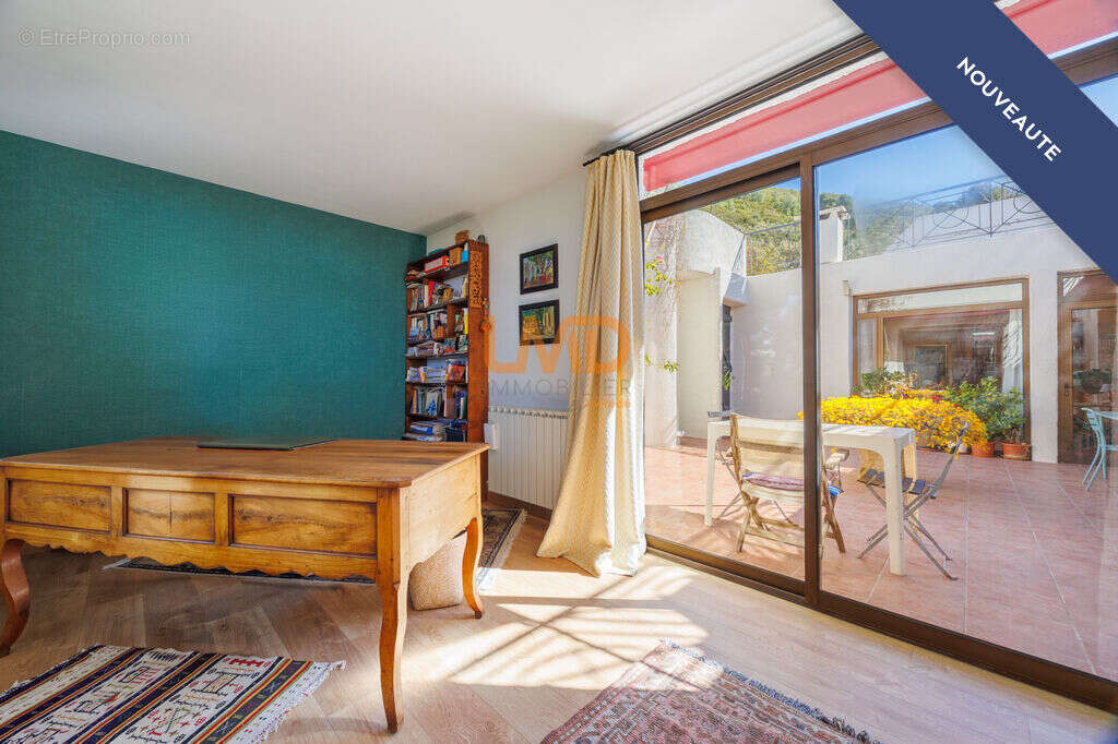 Maison à MARSEILLE-9E