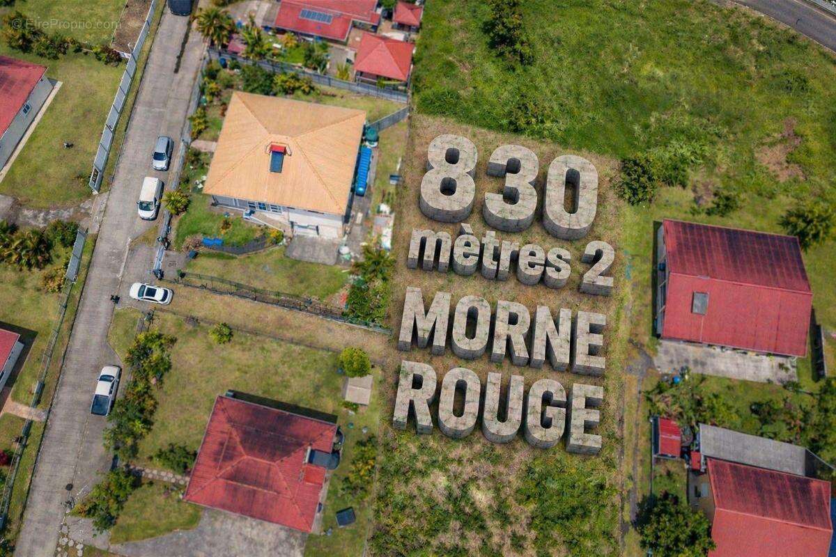 Le morne rouge - photo 3