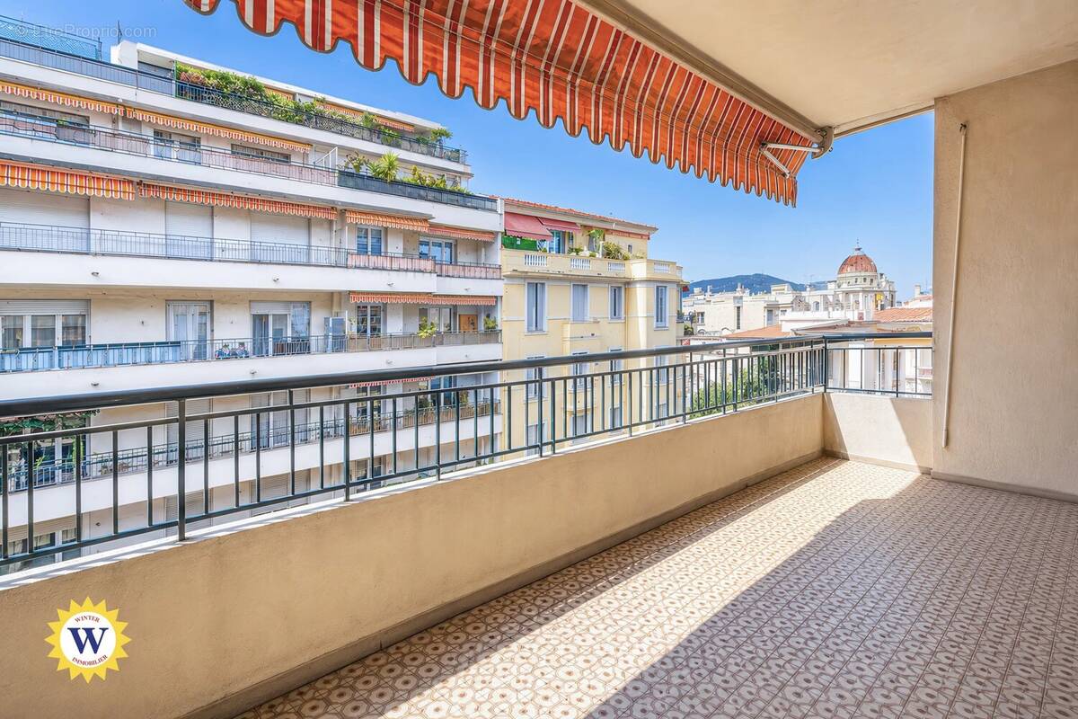 Appartement à NICE