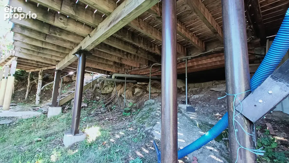 Maison au pied du mont Aigoual , Au coeur des Cévennes. - photo 17