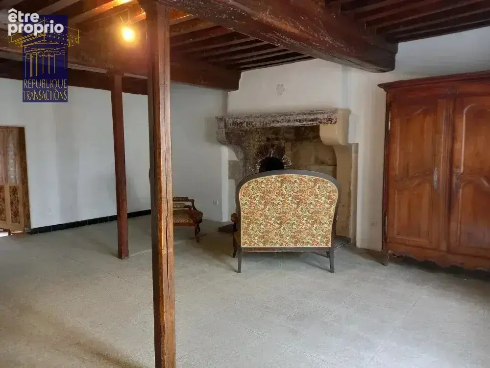 Maison 3 pièces à vendre à Arnay-Le-Duc (21230) - photo 14