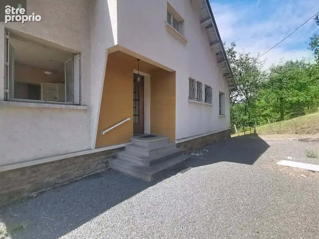 Maison T5 Decazeville - photo 2