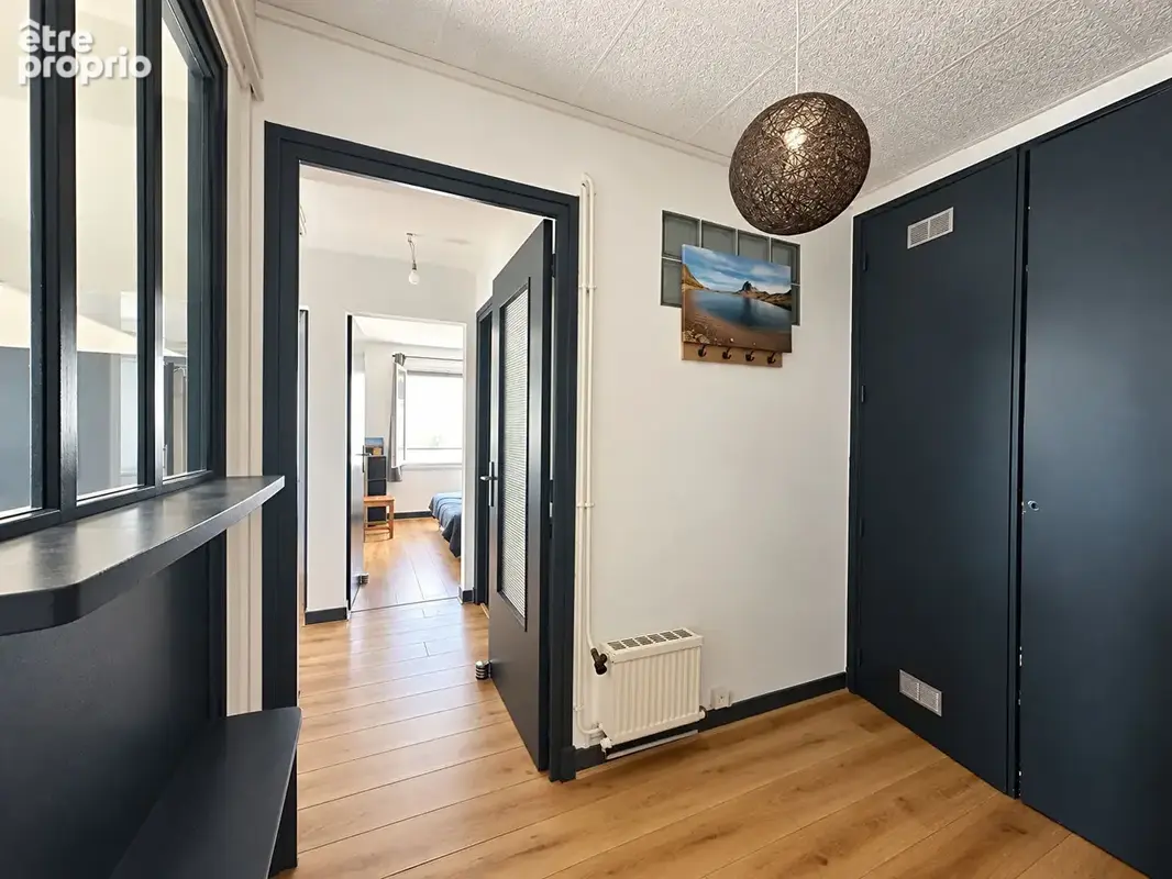 Lourdes, balcon, 2 chambres, garage, cave - photo 3