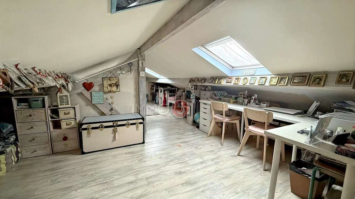 Maison à LIVRY-GARGAN