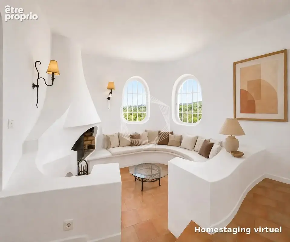 Maison 8 pièces 258 m² à vendre à Le Rouret (06650) - photo 3