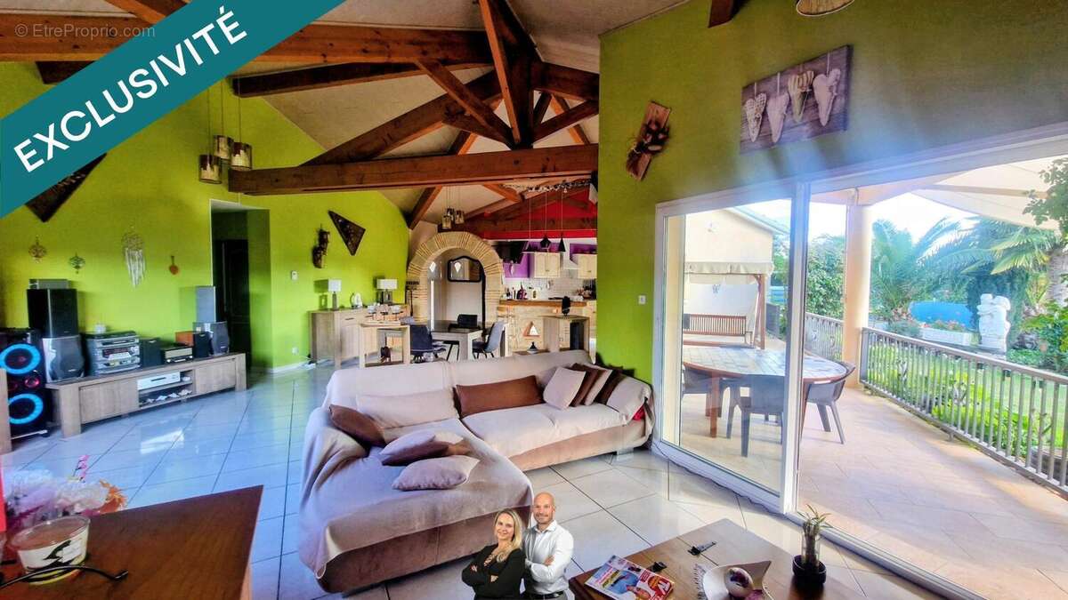 Photo 8 - Maison à FAUGUEROLLES