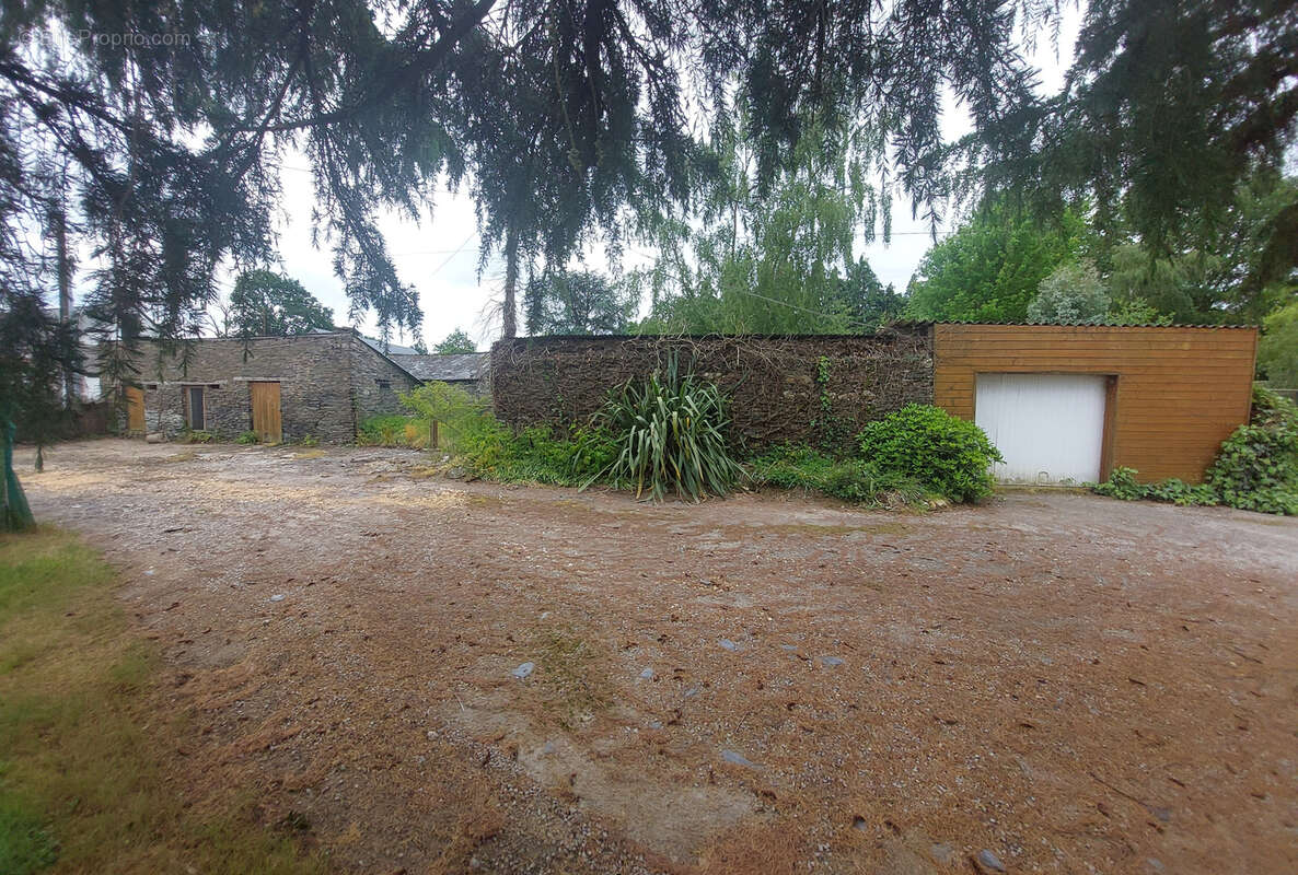 Maison à SAINT-VINCENT-DES-LANDES