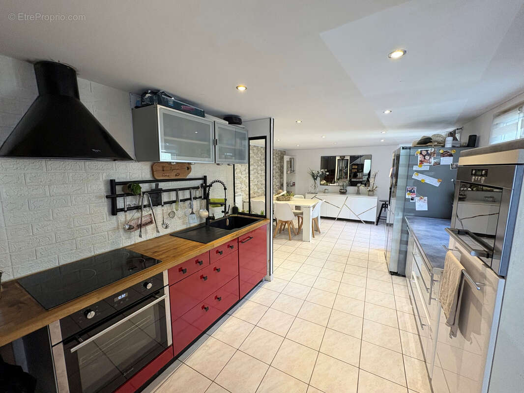 Appartement à VILLARS-LES-DOMBES