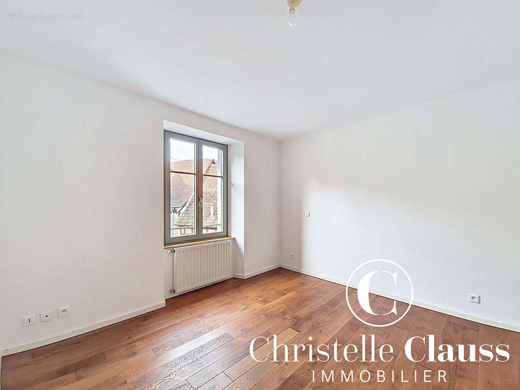 Appartement à RIBEAUVILLE