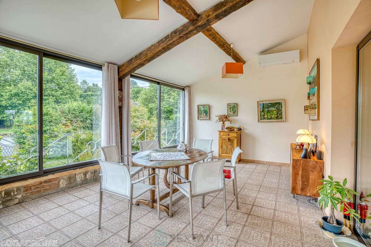 Maison à MONBAZILLAC