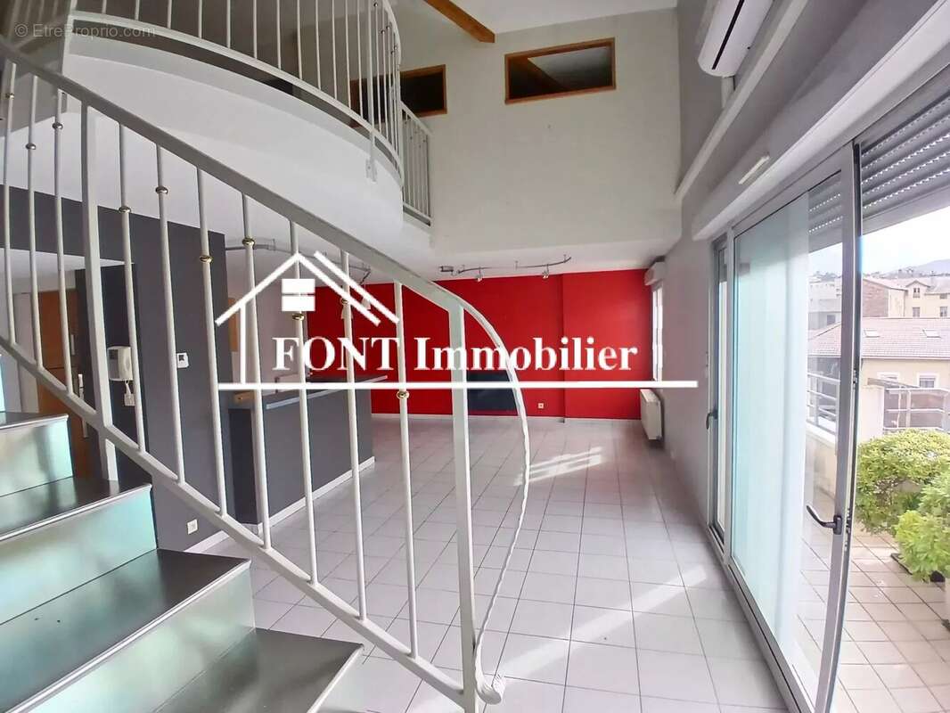 Appartement à SAINT-CHAMOND