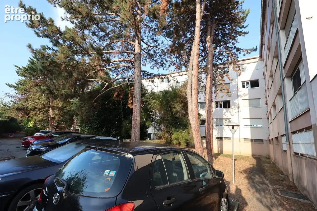 Appartement à METZ