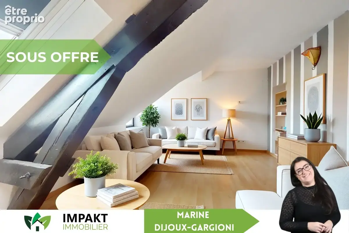Appartement à BELFORT