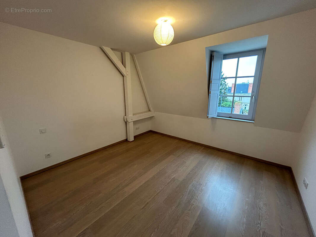 Appartement à CHATEAU-GONTIER