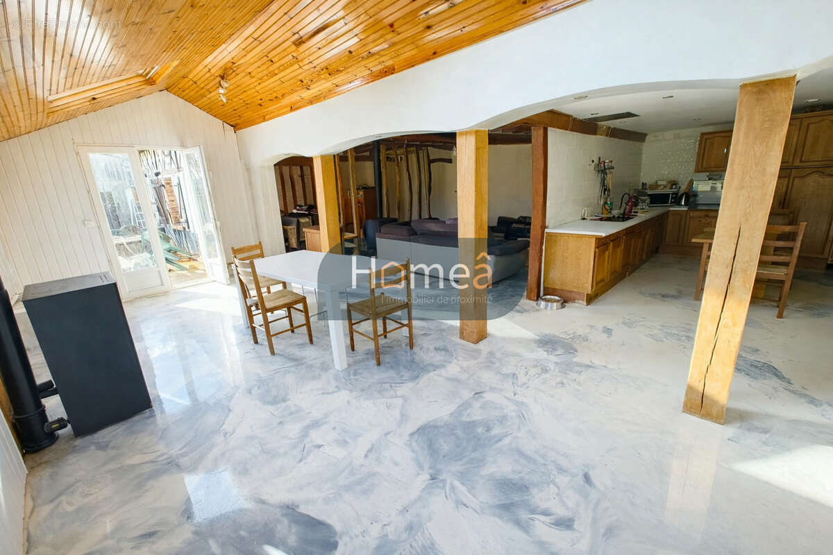 Maison normande vivable de plain pied sur 3800m2 de terrain sans vis à vis - photo 3