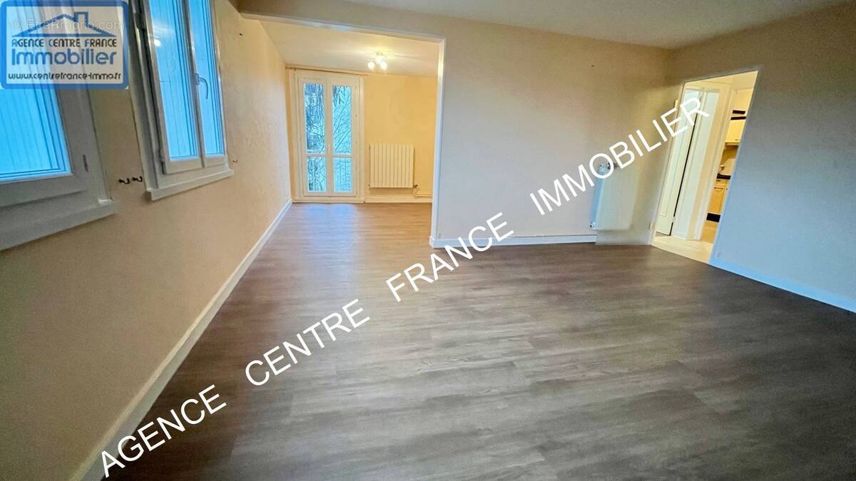 Appartement à BOURGES