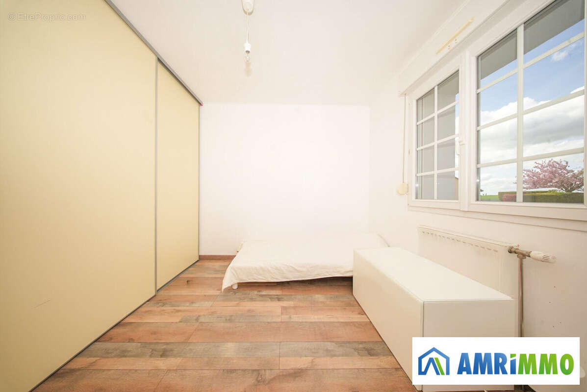 Maison à MORFONTAINE