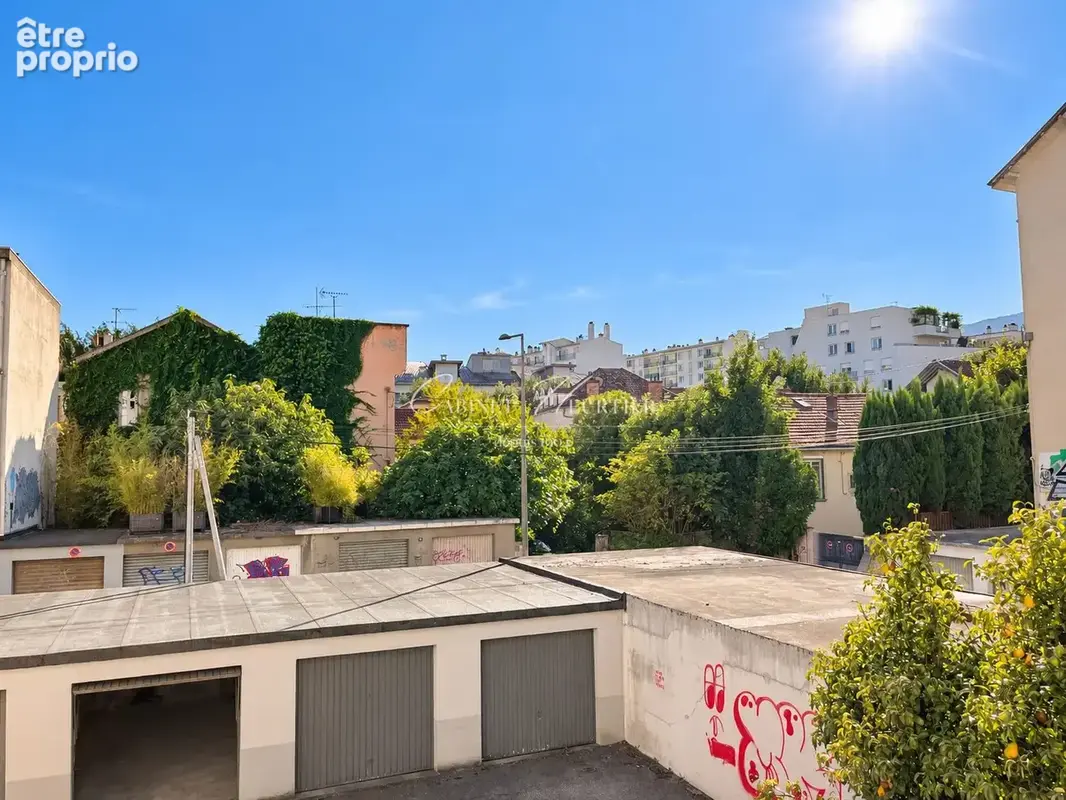 Appartement 4 pièces 63 m² à vendre à Grenoble (38000) - photo 4