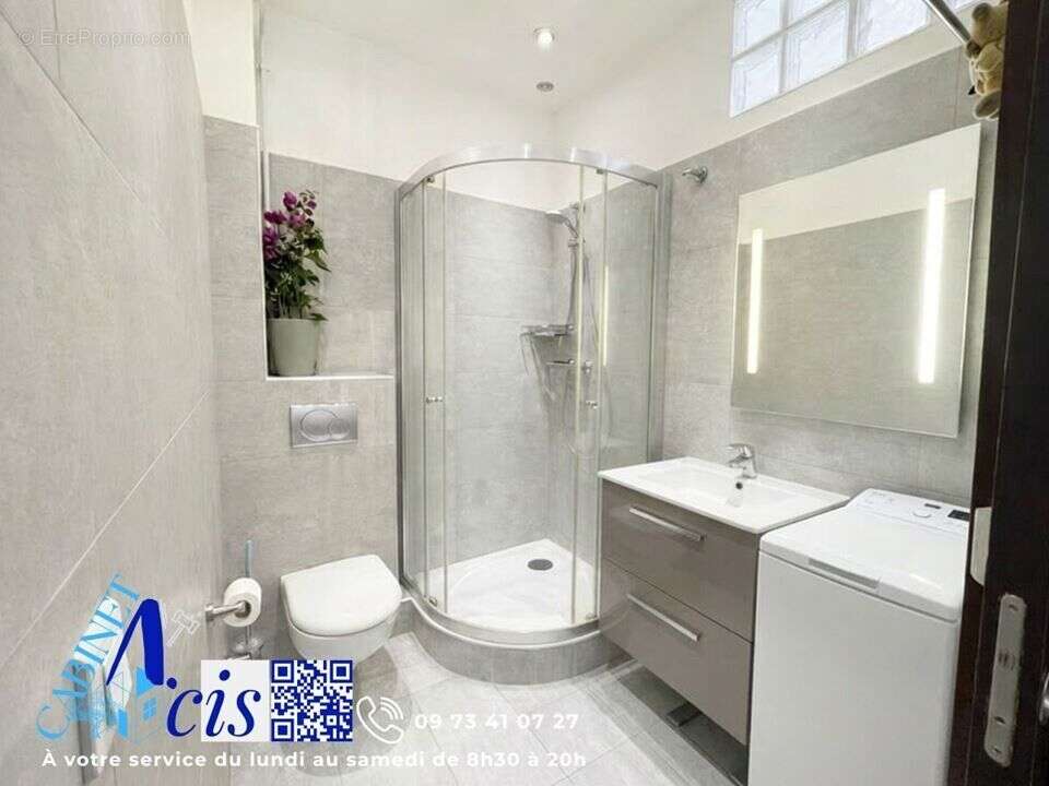 Photo 3 - Appartement à PARIS-19E