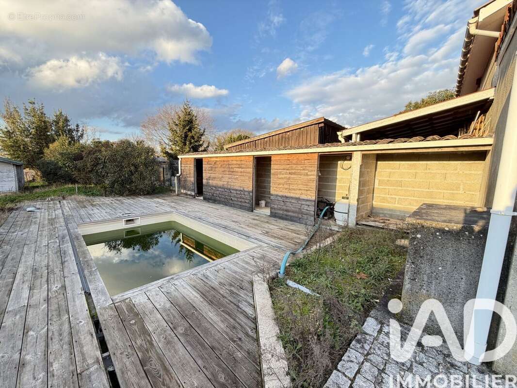 Photo 5 - Terrain à AMBARES-ET-LAGRAVE