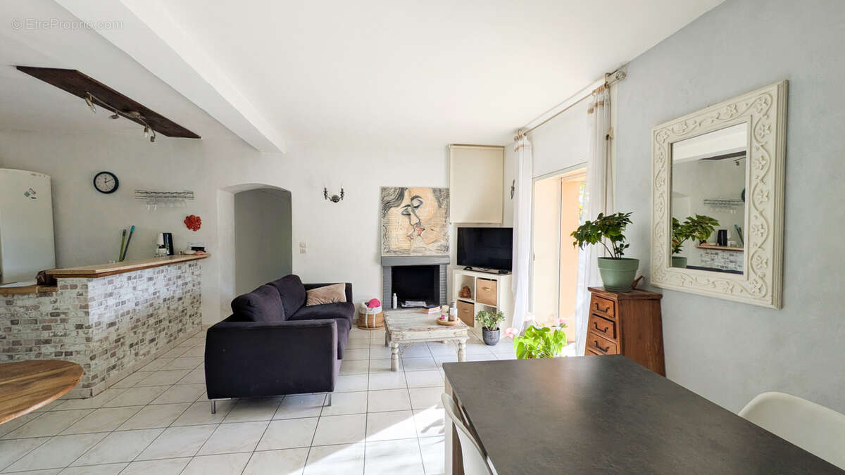 Maison à SANARY-SUR-MER