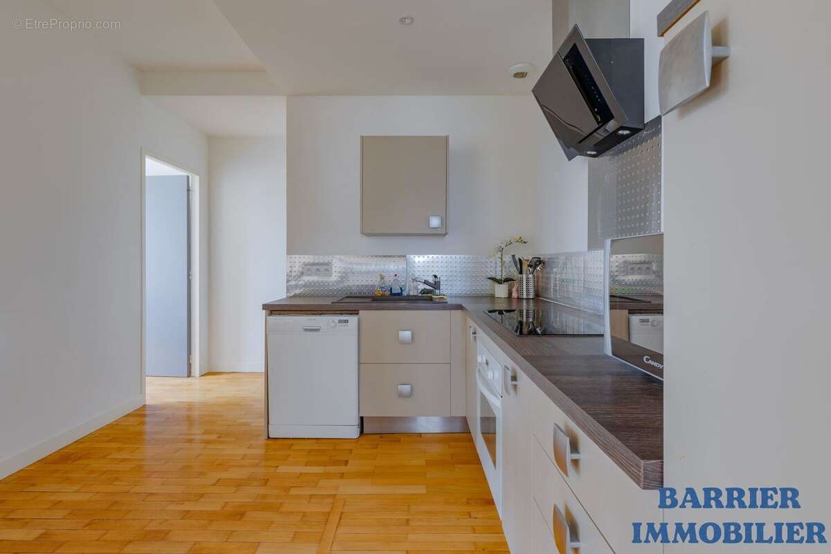 Appartement à LYON-6E