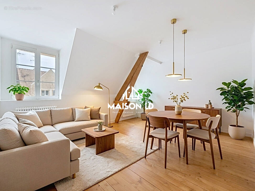 Appartement à FALAISE