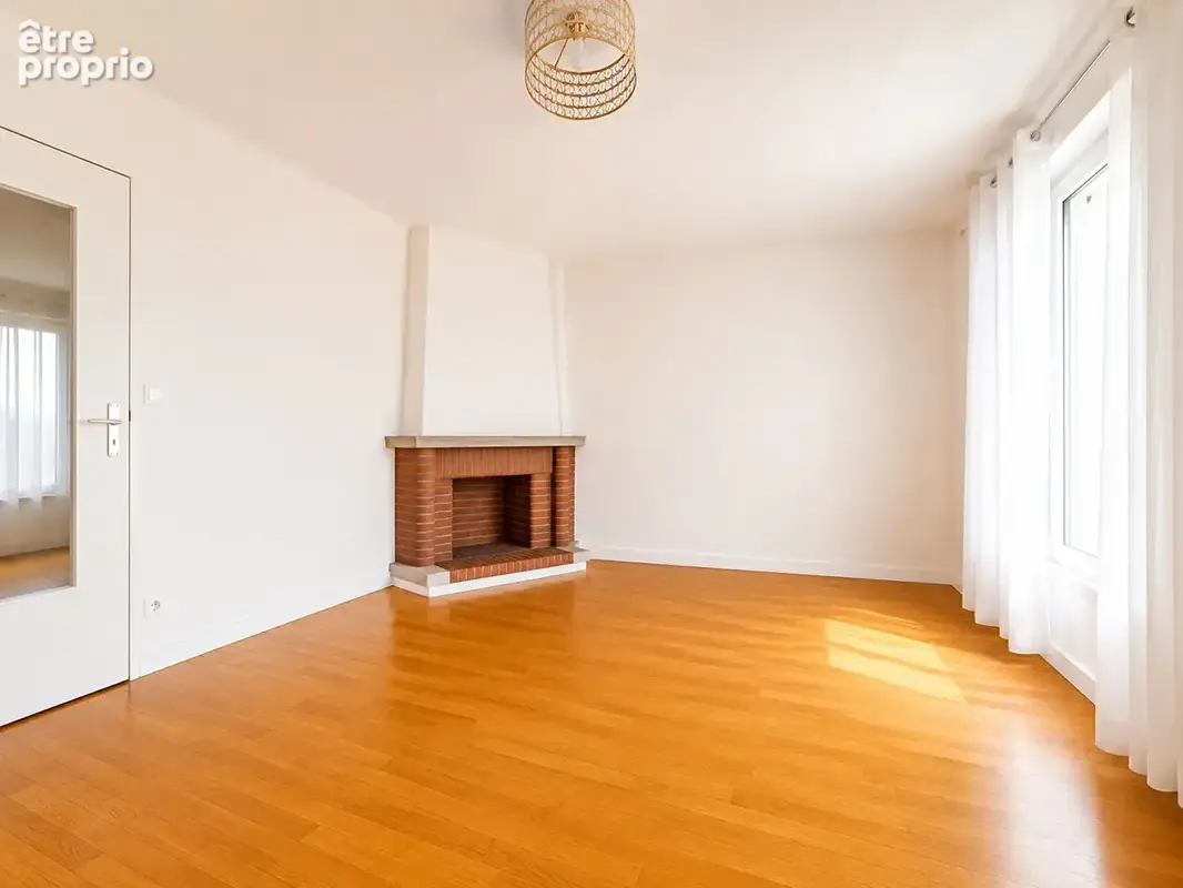 Appartement 107m² à orléans - photo 2
