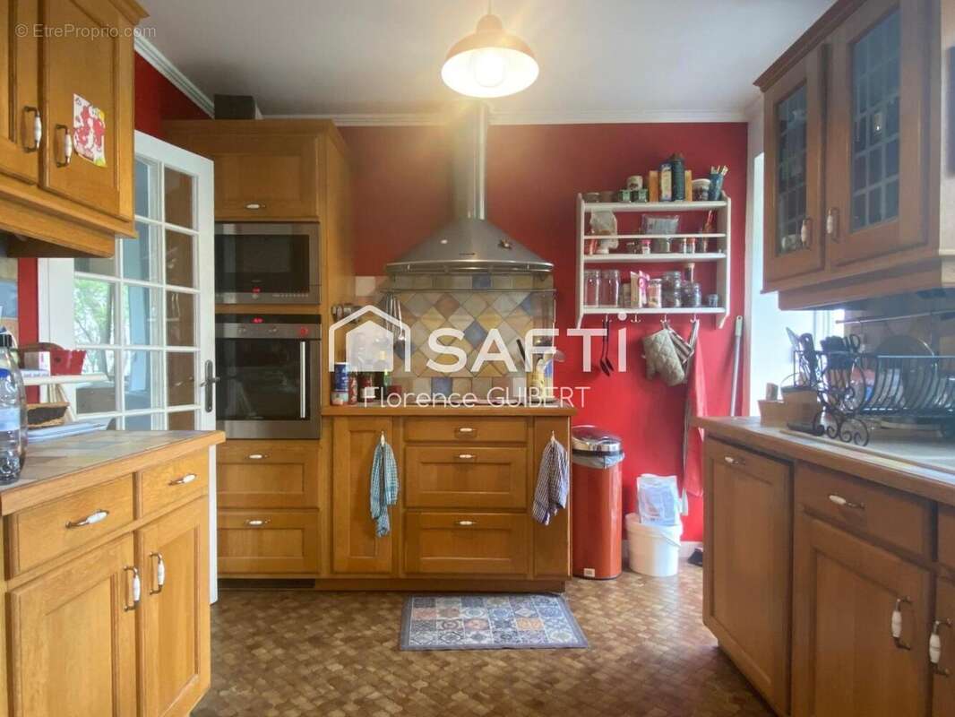 Photo 5 - Maison à VERNEUIL-SUR-SEINE