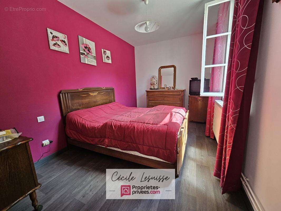 Maison à SAINT-ANTOINE-LA-FORET