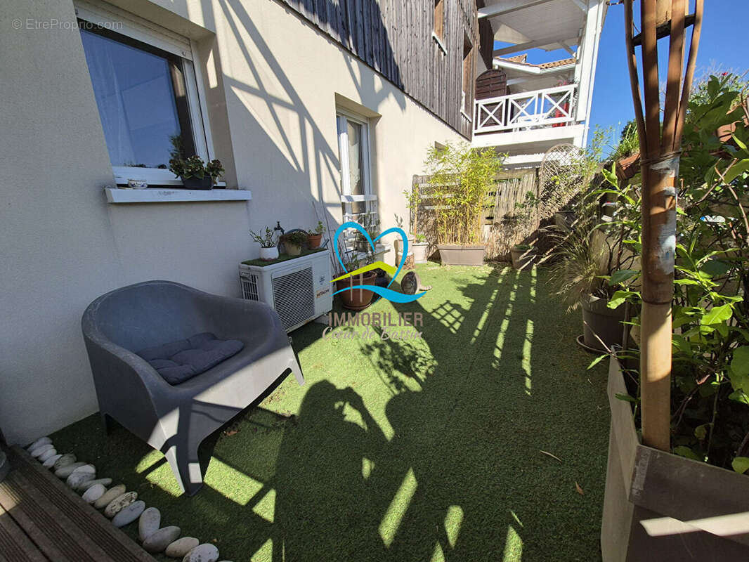 Appartement à LANTON