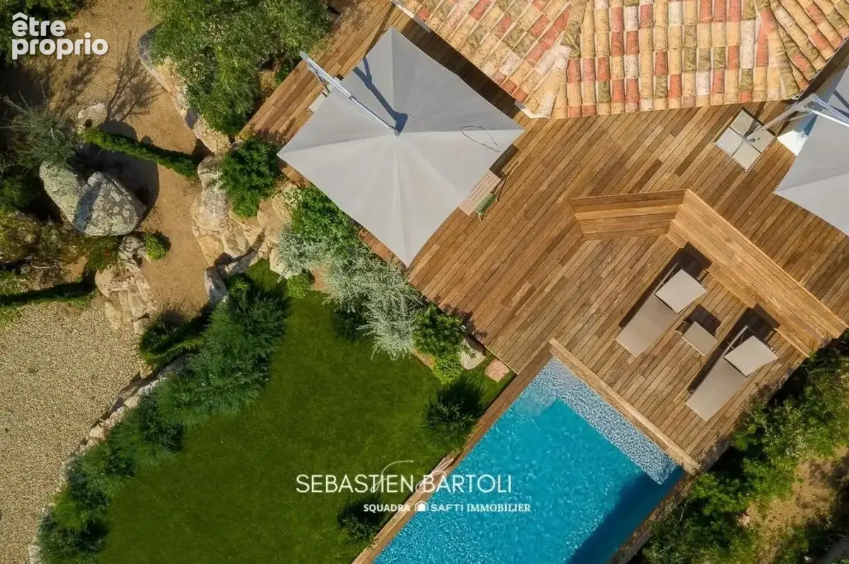 Photo 1 - Maison à PORTO-VECCHIO