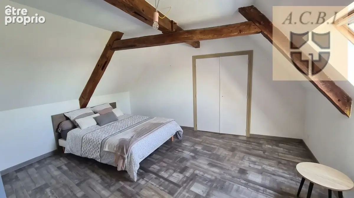 Maison ancienne de charme avec caves troglodytiques et jardin clos - photo 11