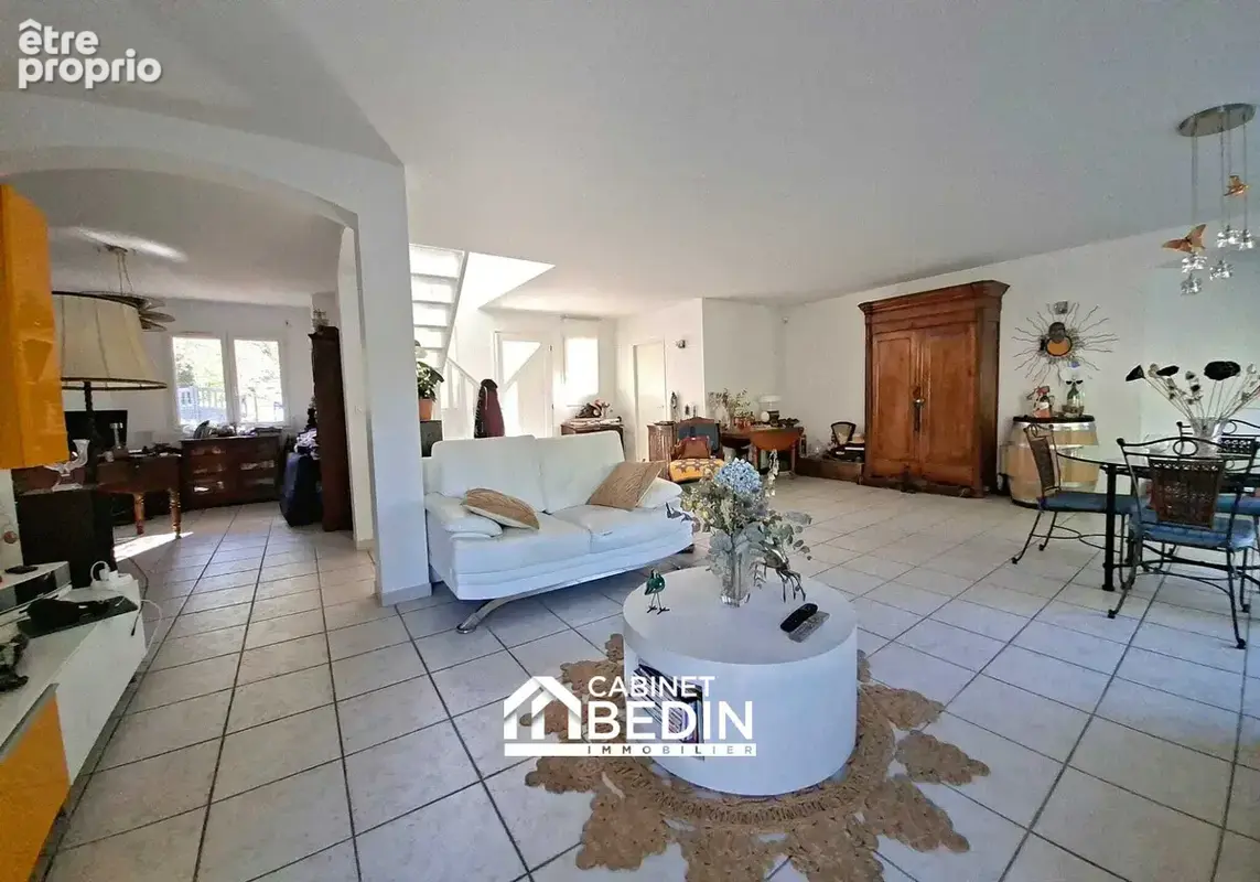 Maison 5 pièces 136 m² à vendre à Pessac (33600) - photo 2