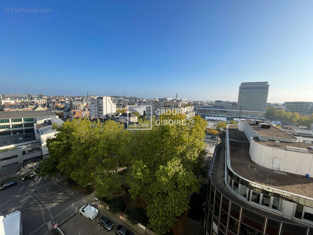Appartement à RENNES
