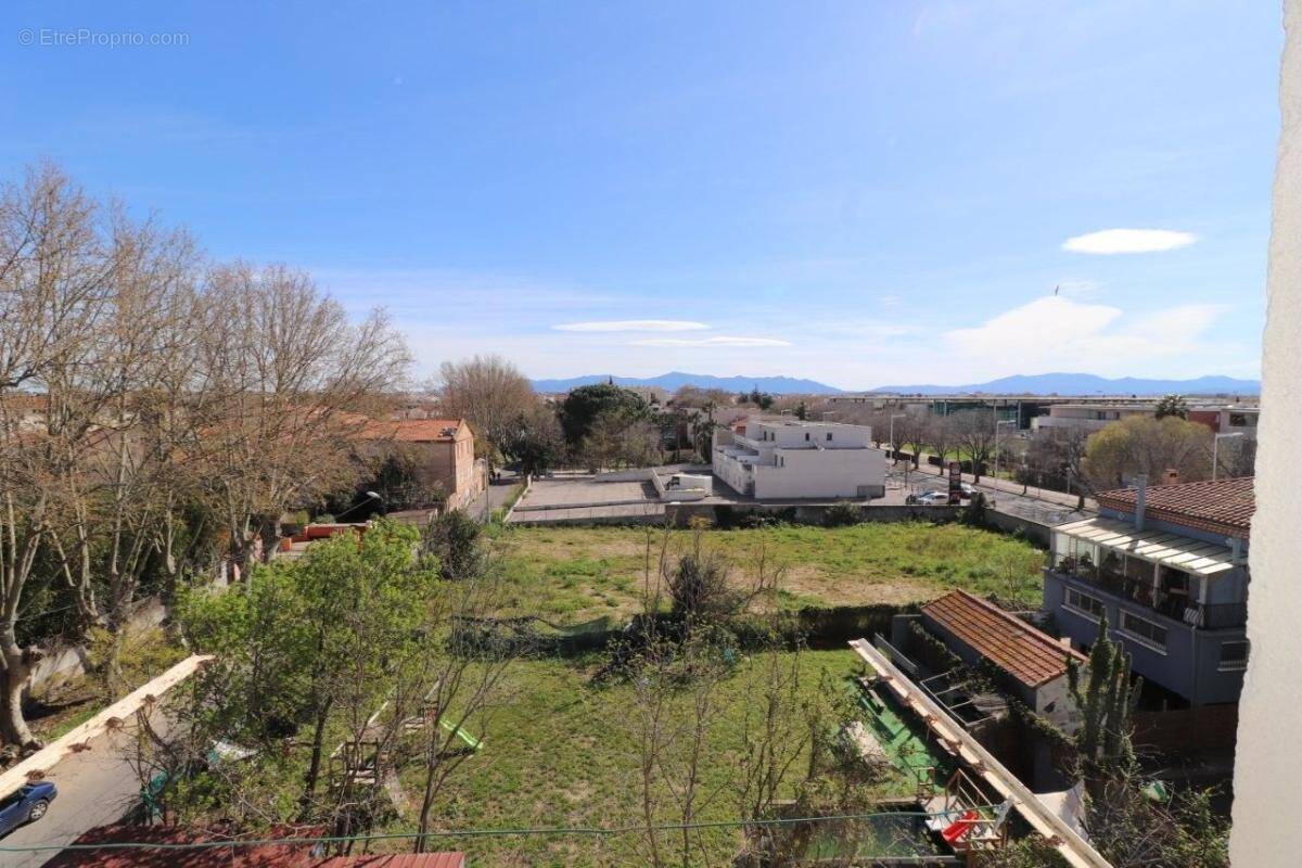 Appartement à PERPIGNAN