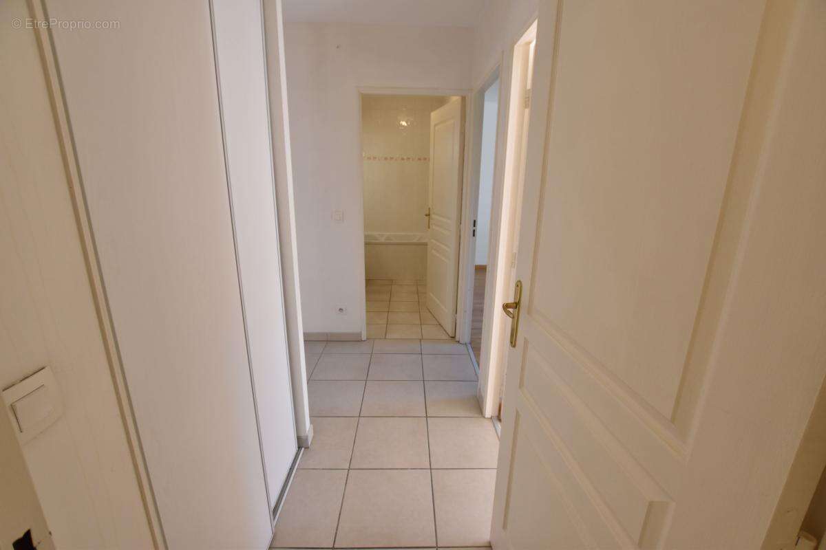 Appartement à FRANCHEVILLE