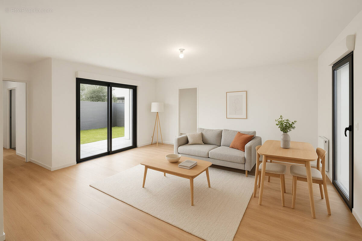 Appartement à BORDEAUX