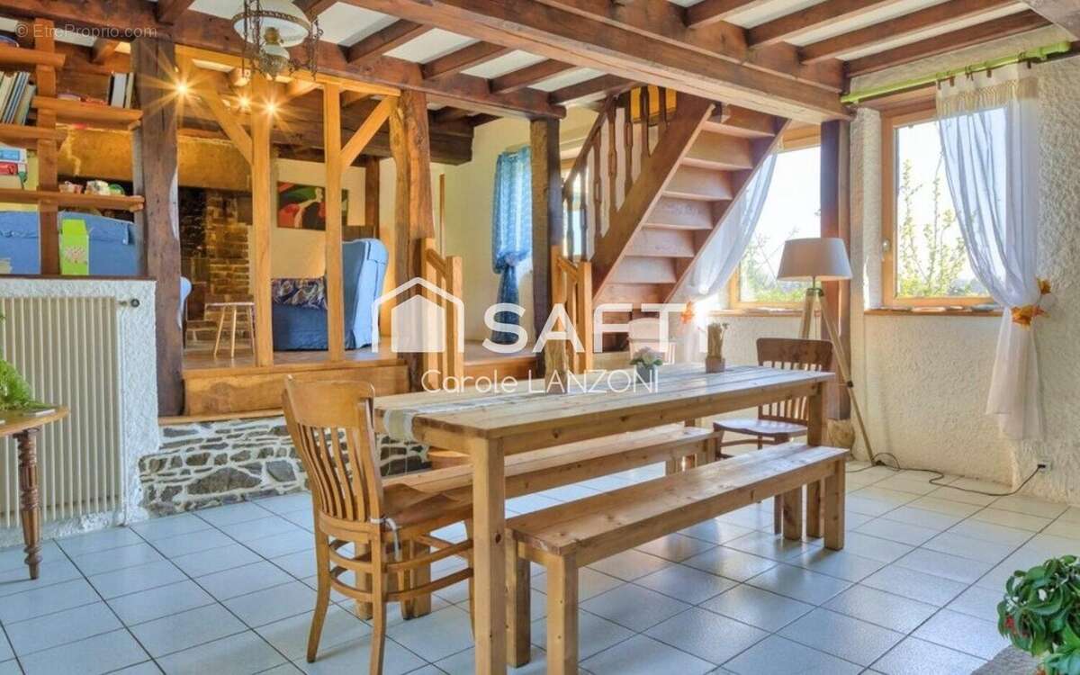 Maison 134 m² à Brouains  - photo 6