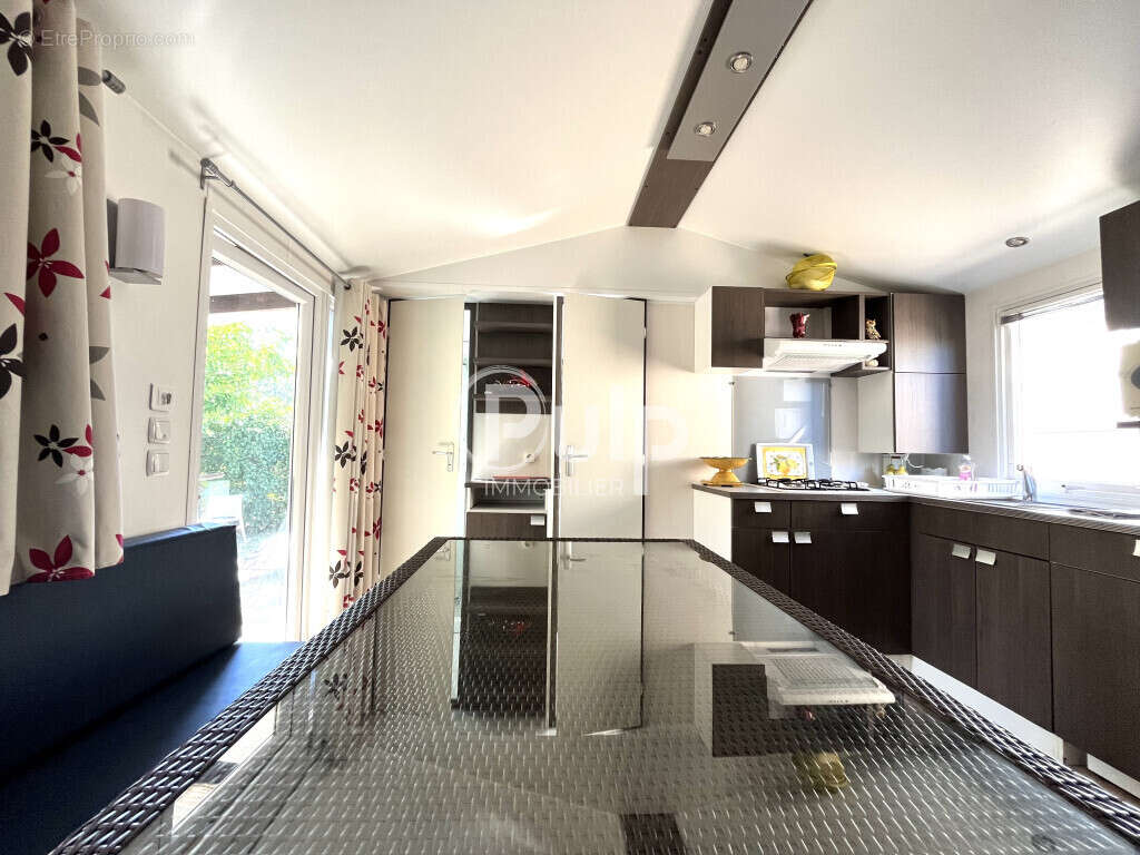 Mobilhome - grimaud - photo 3