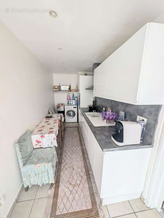 Appartement à CHAMBERY