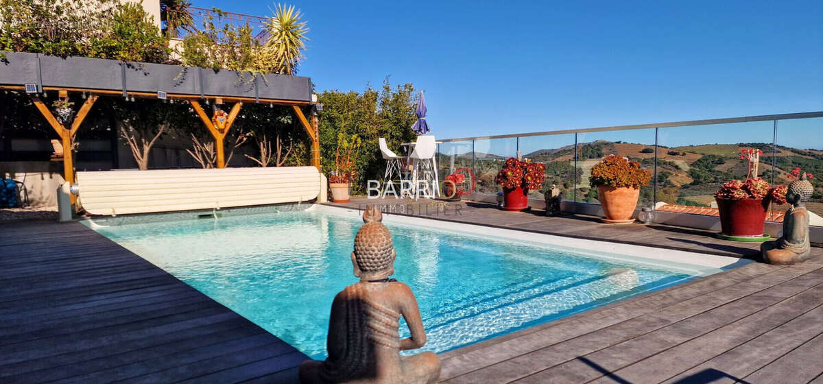 Maison à BANYULS-SUR-MER