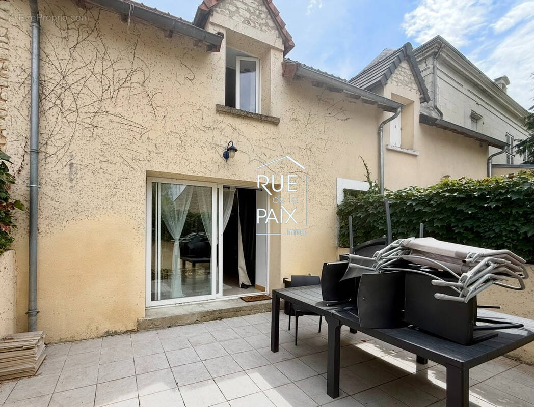 Maison à NAINTRE