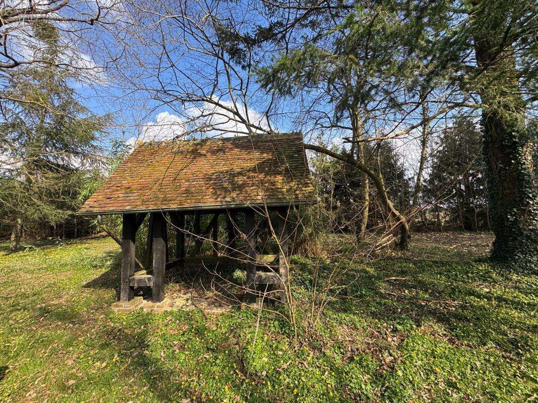 Maison à LE NOYER-EN-OUCHE