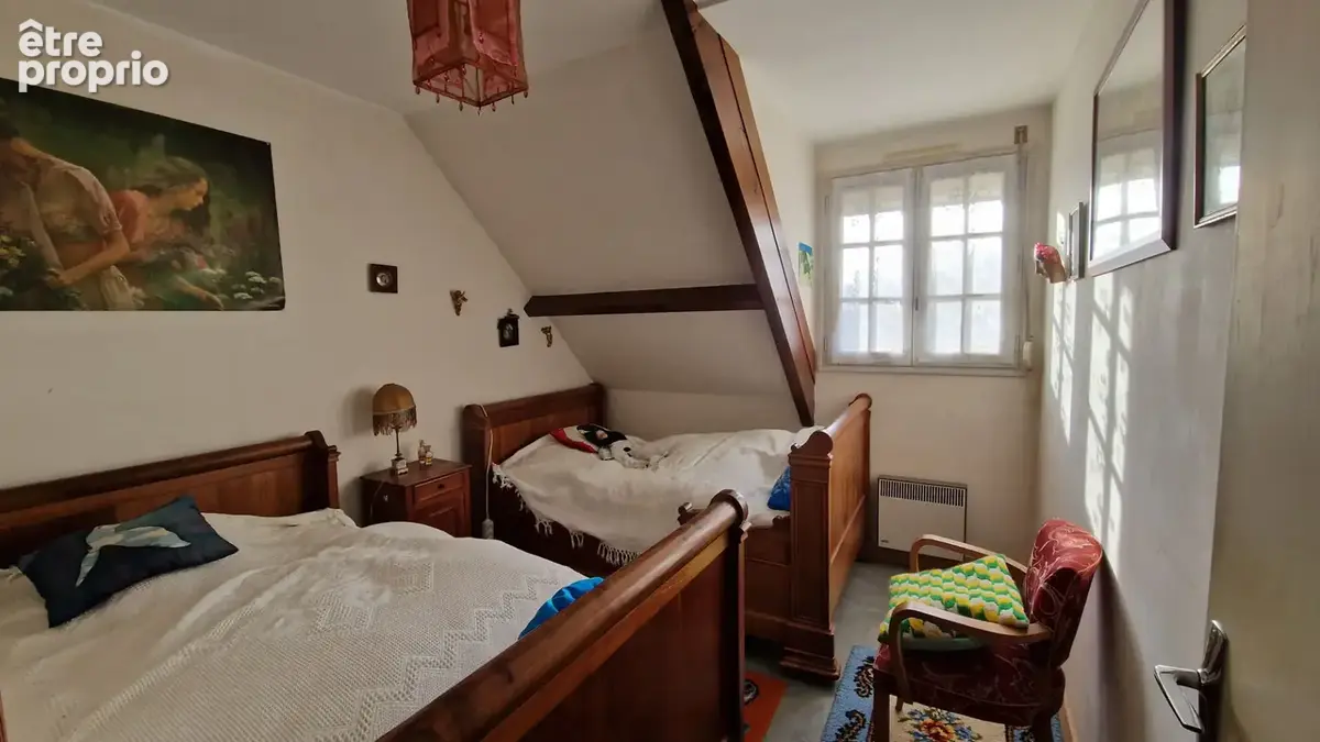 MAINTENON Quartier recherche Maison traditionnelle - photo 9
