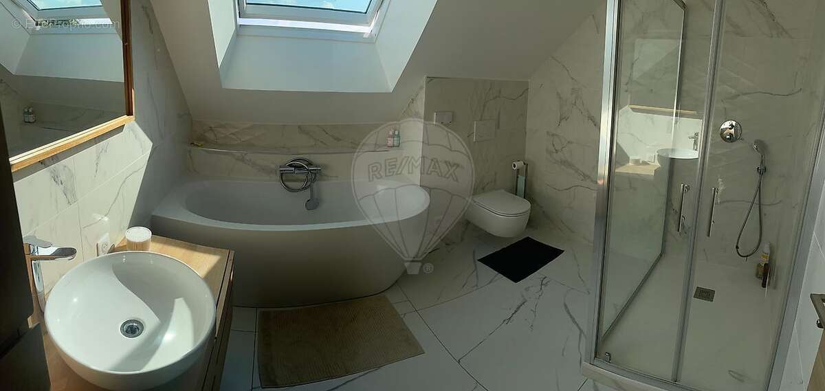 Maison à VAUX-SUR-SEINE