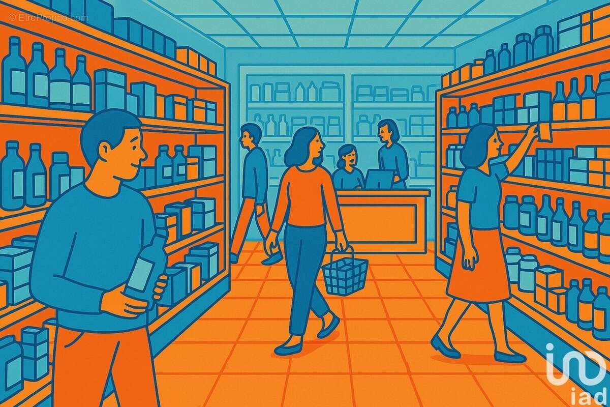 Photo 5 - Commerce à CHATEAUNEUF-SUR-LOIRE