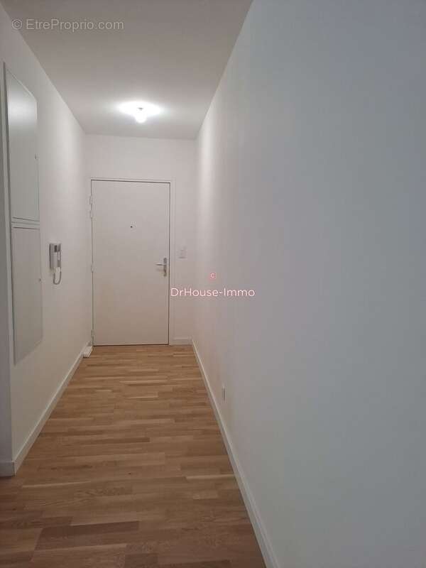 Appartement à LA RICHE