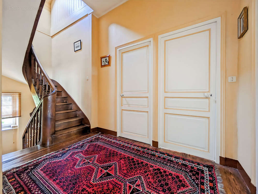 Maison à DOL-DE-BRETAGNE